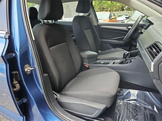 used 2021 Volkswagen Jetta car, priced at $13,600