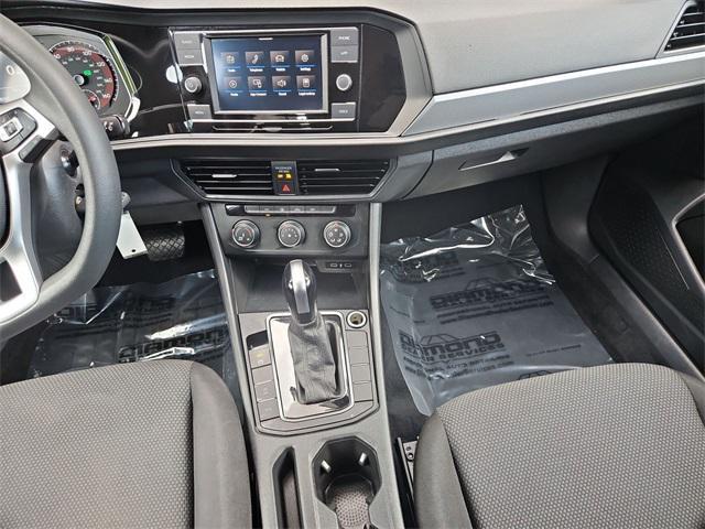 used 2021 Volkswagen Jetta car, priced at $13,600