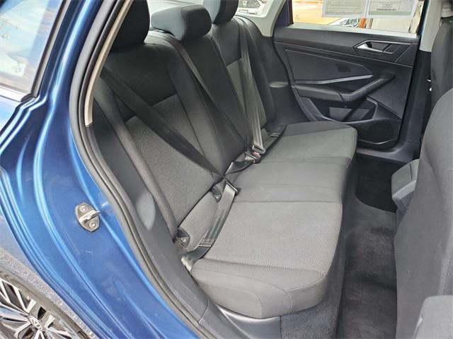 used 2021 Volkswagen Jetta car, priced at $13,600
