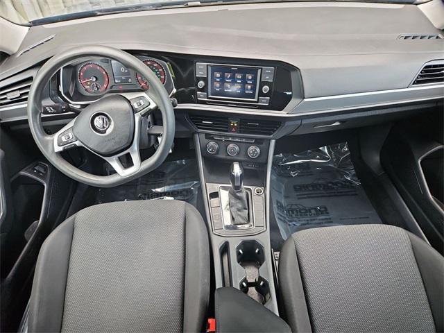 used 2021 Volkswagen Jetta car, priced at $13,600