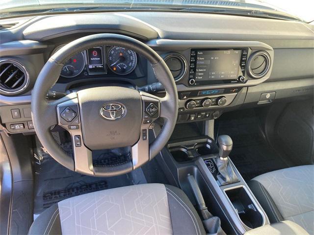 used 2023 Toyota Tacoma car, priced at $35,500