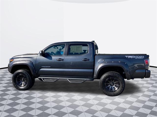 used 2023 Toyota Tacoma car, priced at $35,500