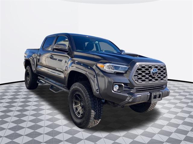 used 2023 Toyota Tacoma car, priced at $35,500