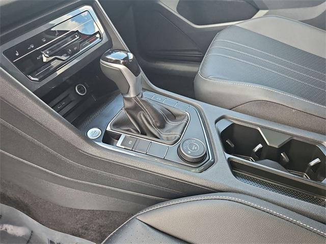 used 2022 Volkswagen Tiguan car, priced at $23,600