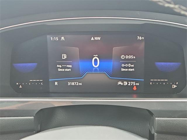 used 2022 Volkswagen Tiguan car, priced at $23,600