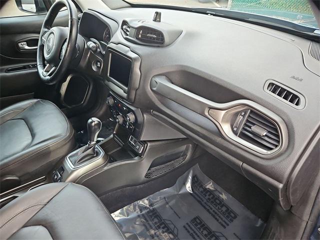 used 2020 Jeep Renegade car, priced at $14,788