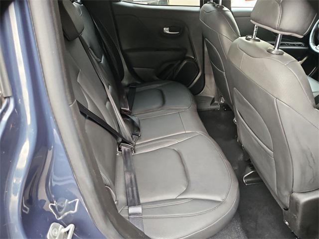 used 2020 Jeep Renegade car, priced at $14,788