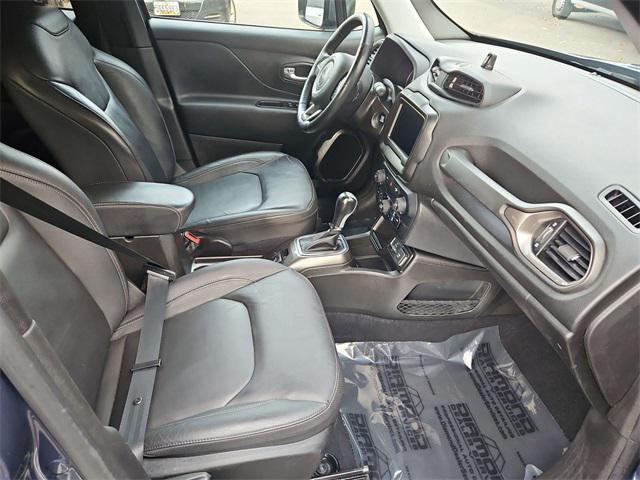 used 2020 Jeep Renegade car, priced at $14,788