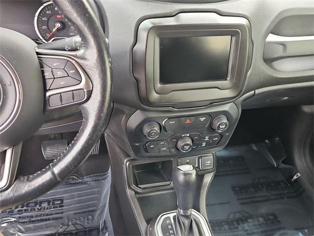 used 2020 Jeep Renegade car, priced at $14,788