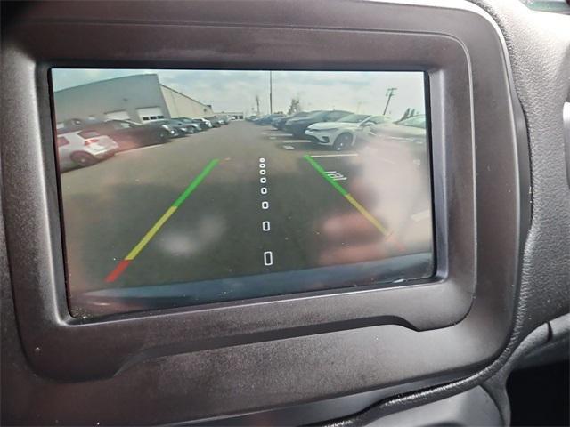 used 2020 Jeep Renegade car, priced at $14,788