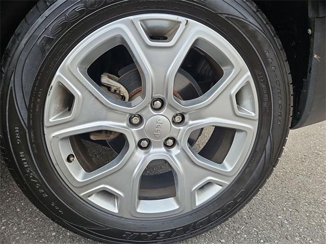 used 2020 Jeep Renegade car, priced at $14,788