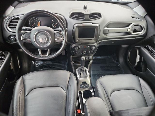used 2020 Jeep Renegade car, priced at $14,788