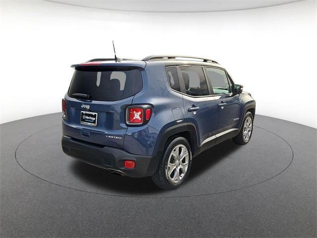 used 2020 Jeep Renegade car, priced at $14,788