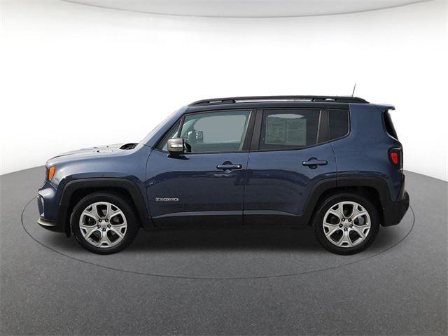 used 2020 Jeep Renegade car, priced at $14,788