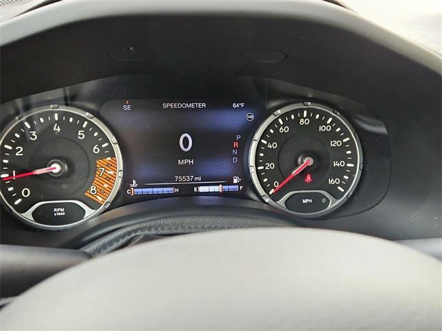 used 2020 Jeep Renegade car, priced at $14,788