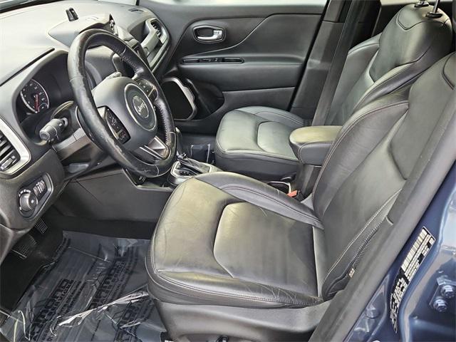 used 2020 Jeep Renegade car, priced at $14,788