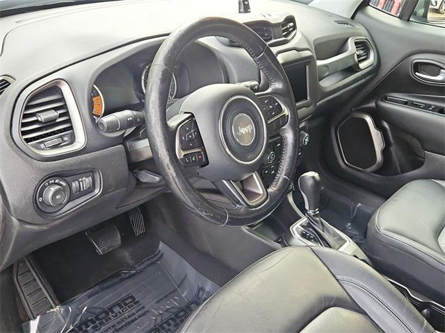 used 2020 Jeep Renegade car, priced at $14,788