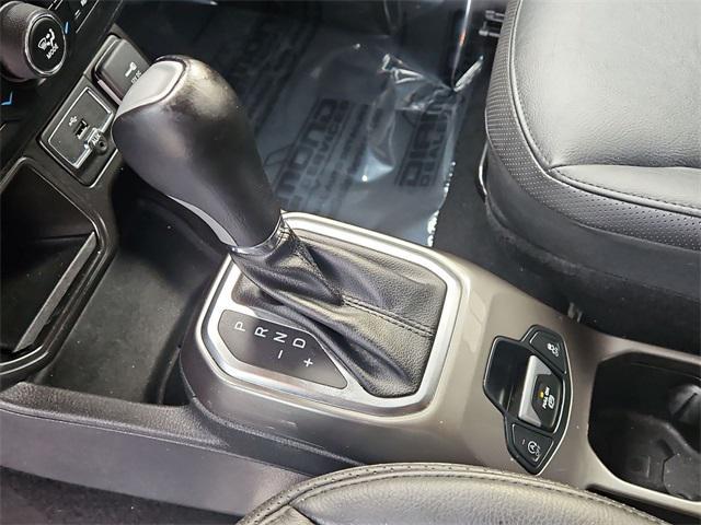 used 2020 Jeep Renegade car, priced at $14,788