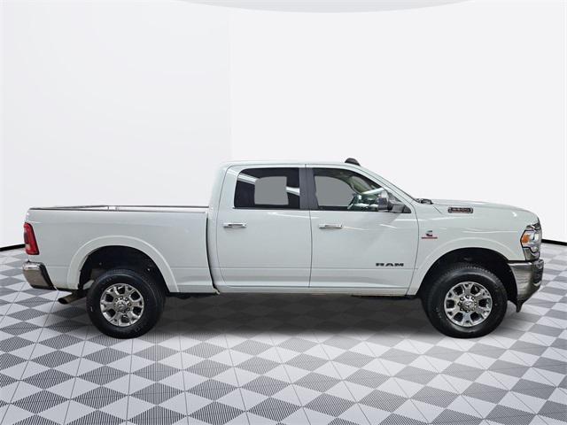 used 2022 Ram 2500 car, priced at $54,500