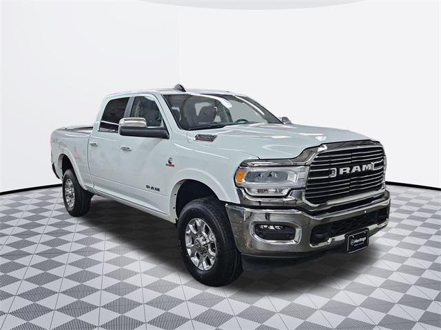 used 2022 Ram 2500 car, priced at $54,500