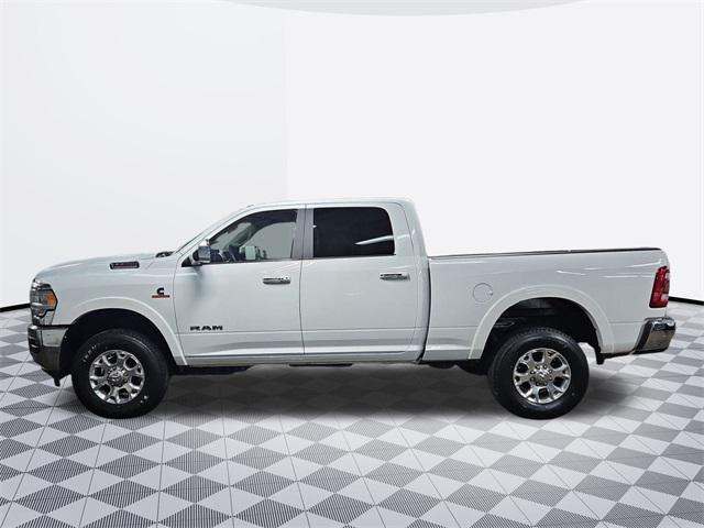 used 2022 Ram 2500 car, priced at $54,500