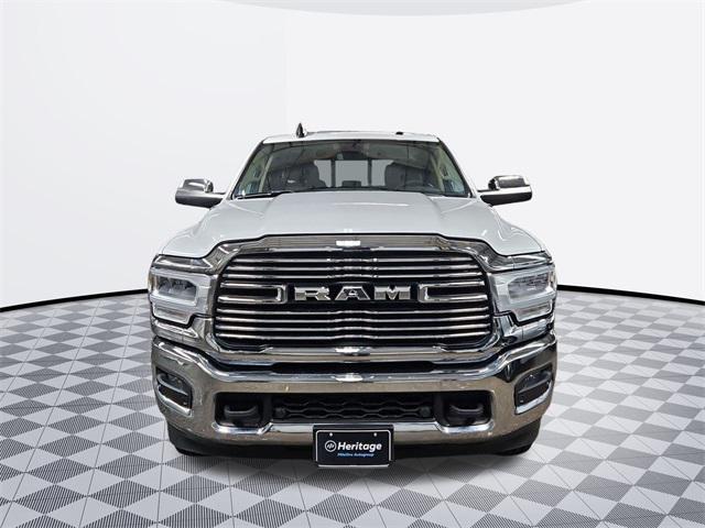 used 2022 Ram 2500 car, priced at $54,500