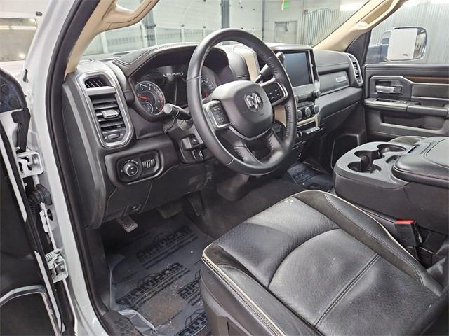 used 2022 Ram 2500 car, priced at $54,500