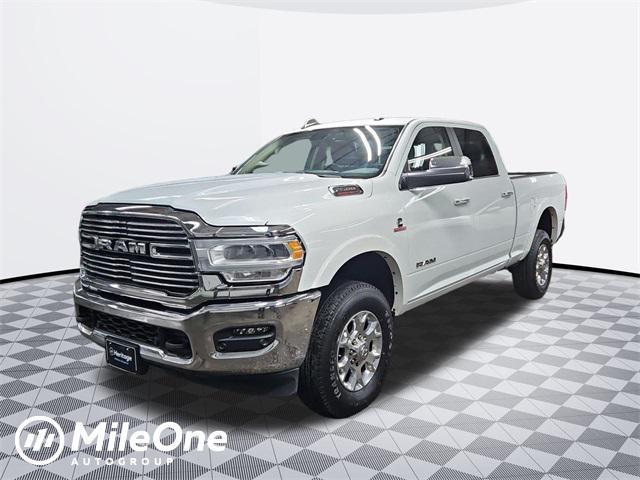 used 2022 Ram 2500 car, priced at $53,300