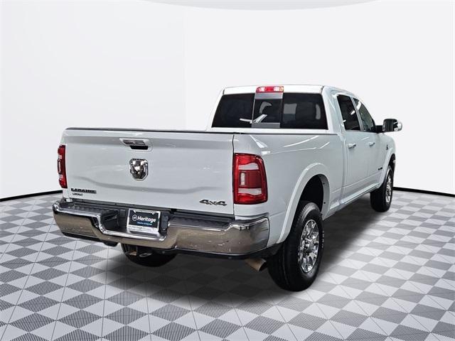 used 2022 Ram 2500 car, priced at $54,500