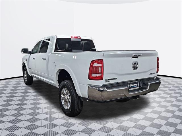 used 2022 Ram 2500 car, priced at $54,500