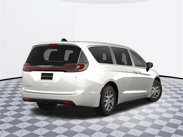 new 2024 Chrysler Pacifica car, priced at $40,314