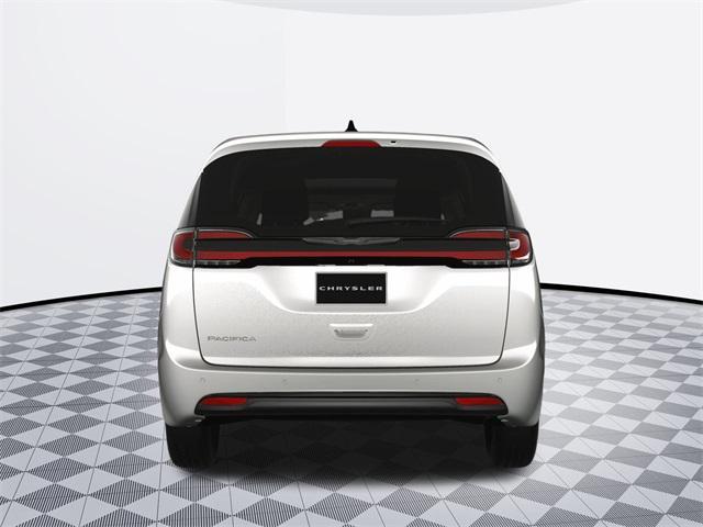 new 2024 Chrysler Pacifica car, priced at $40,314