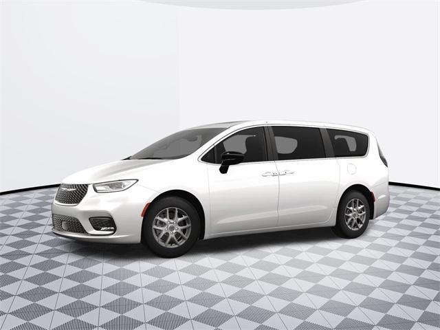 new 2024 Chrysler Pacifica car, priced at $40,314