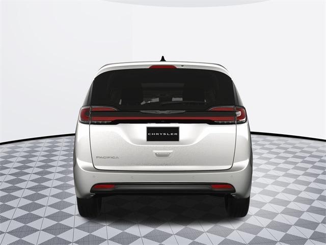 new 2024 Chrysler Pacifica car, priced at $40,364