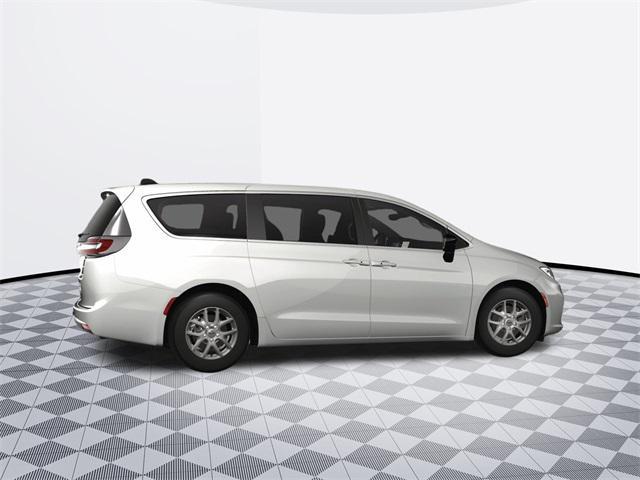 new 2024 Chrysler Pacifica car, priced at $40,314