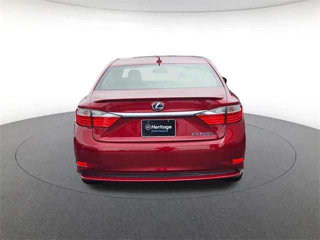 used 2013 Lexus ES 300h car, priced at $12,788
