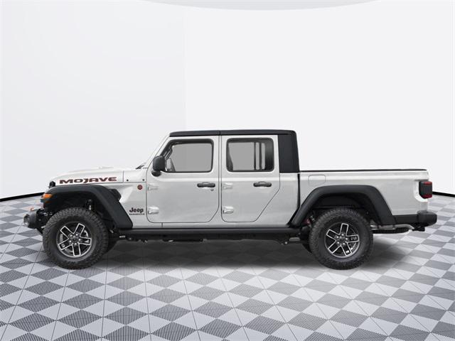 new 2025 Jeep Gladiator car, priced at $52,982
