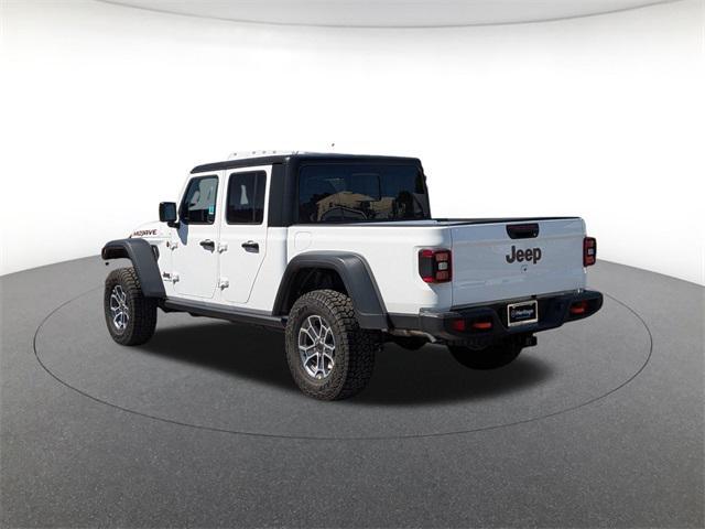 new 2025 Jeep Gladiator car, priced at $50,482