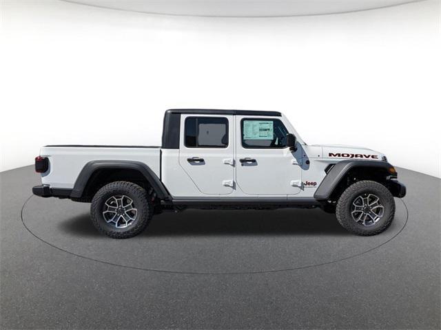 new 2025 Jeep Gladiator car, priced at $50,482