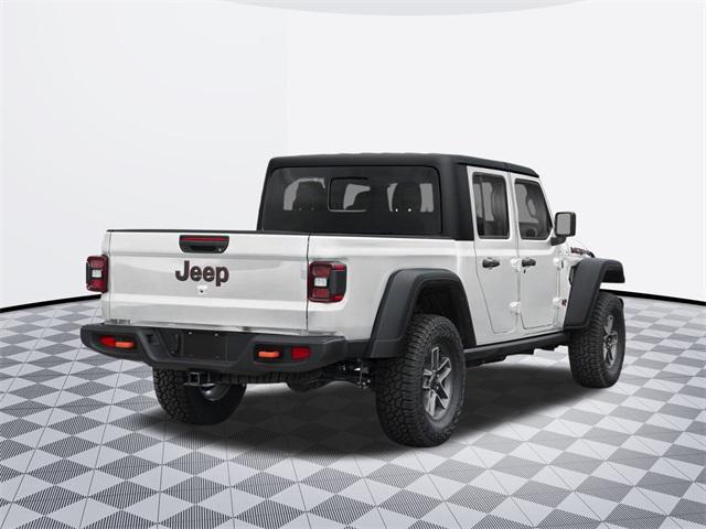 new 2025 Jeep Gladiator car, priced at $52,982