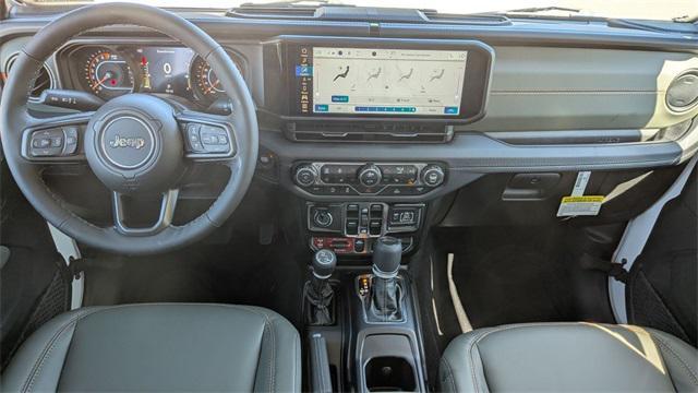 new 2025 Jeep Gladiator car, priced at $50,482