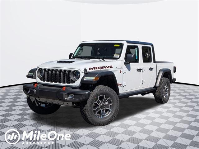 new 2025 Jeep Gladiator car, priced at $52,482