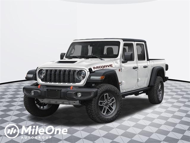 new 2025 Jeep Gladiator car, priced at $61,365