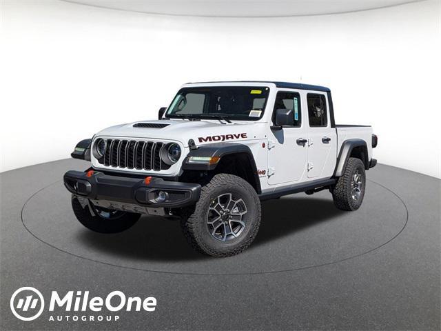 new 2025 Jeep Gladiator car, priced at $50,482