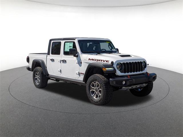 new 2025 Jeep Gladiator car, priced at $50,482