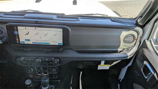 new 2025 Jeep Gladiator car, priced at $50,482