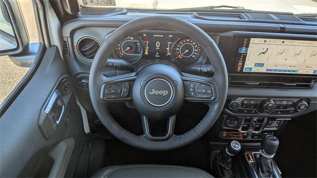 new 2025 Jeep Gladiator car, priced at $50,482