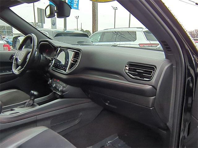 used 2022 Dodge Durango car, priced at $31,000