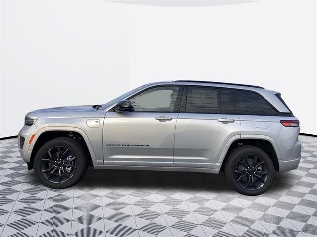 new 2023 Jeep Grand Cherokee 4xe car, priced at $57,274