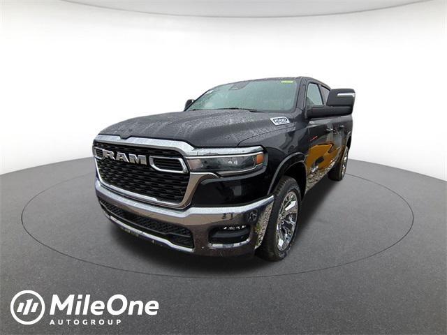 new 2025 Ram 1500 car, priced at $42,630